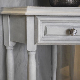 Not For Sale - Kate: Hand painted corner table