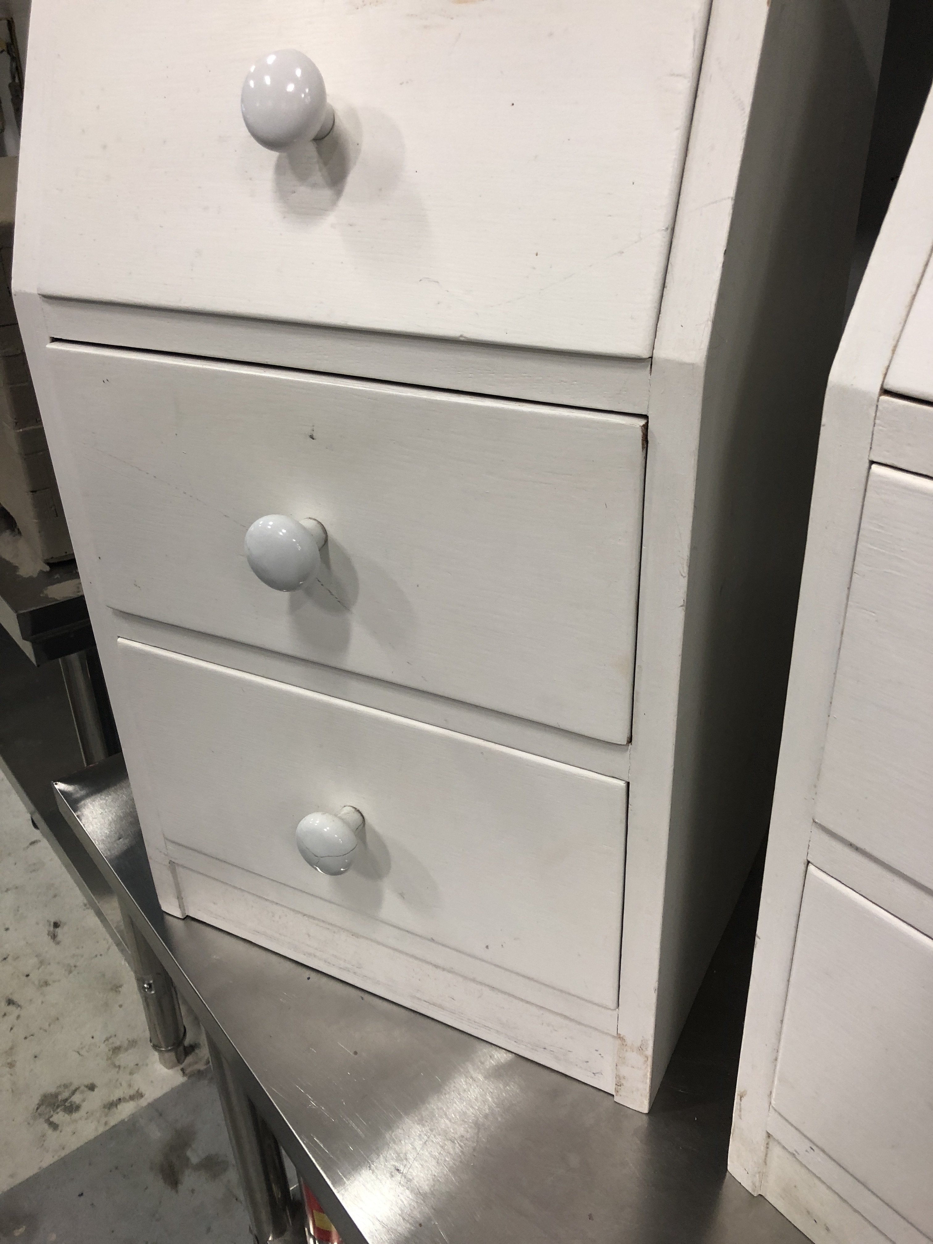 Not For Sale - Commissioned bedsides and Chest