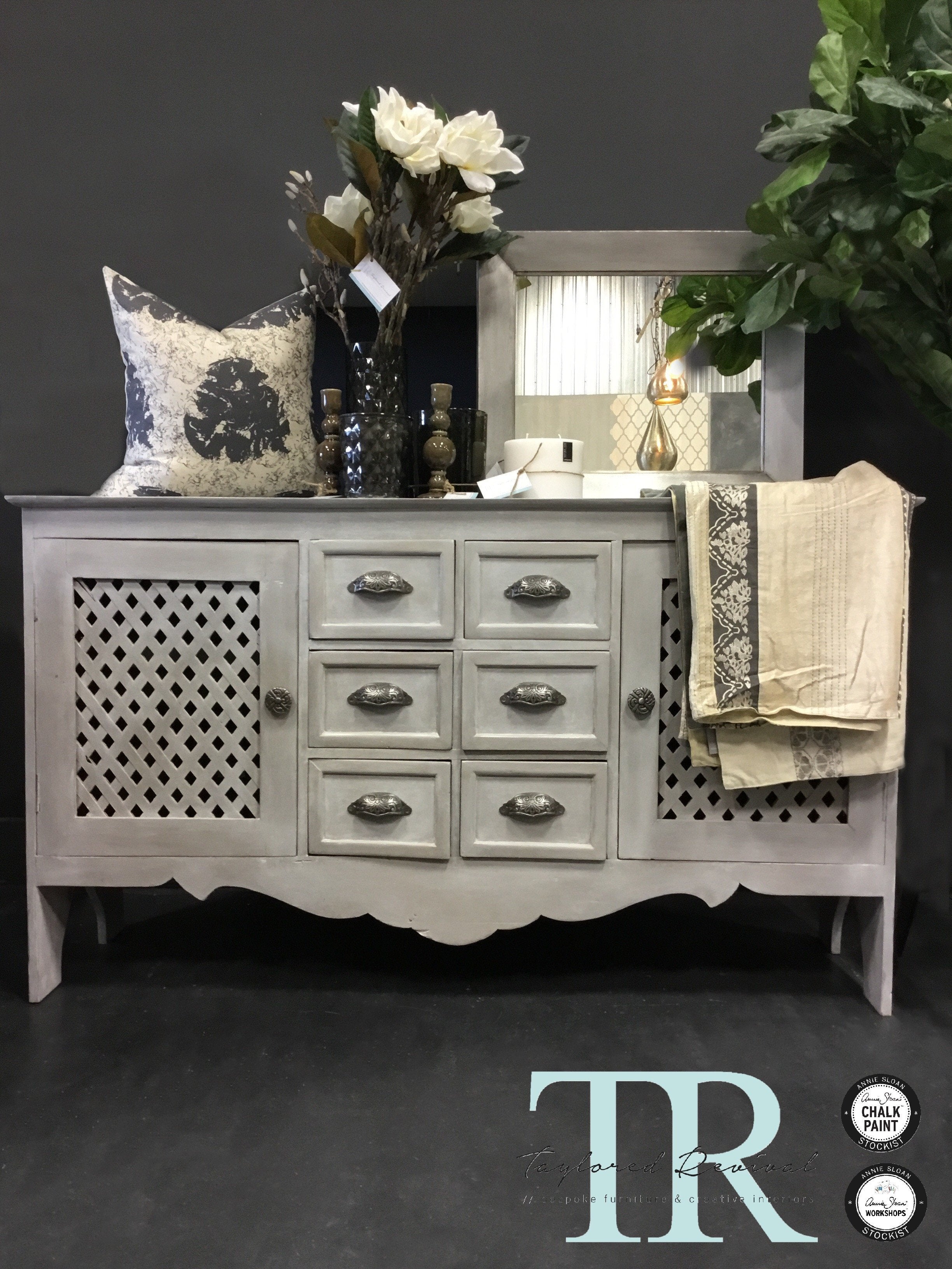 Not For Sale - Commissioned Sideboard