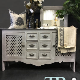 Not For Sale - Commissioned Sideboard