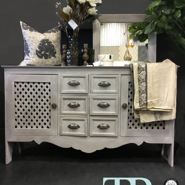 Not For Sale - Commissioned Sideboard