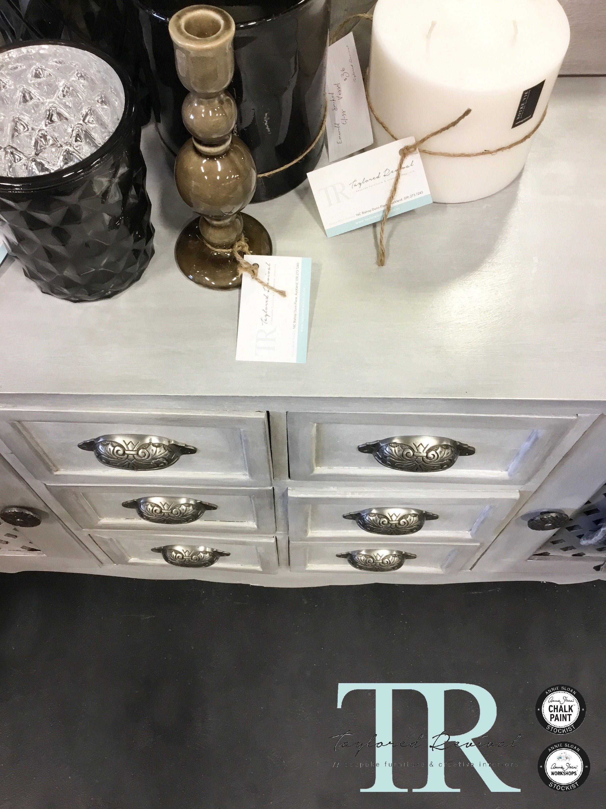 Not For Sale - Commissioned Sideboard