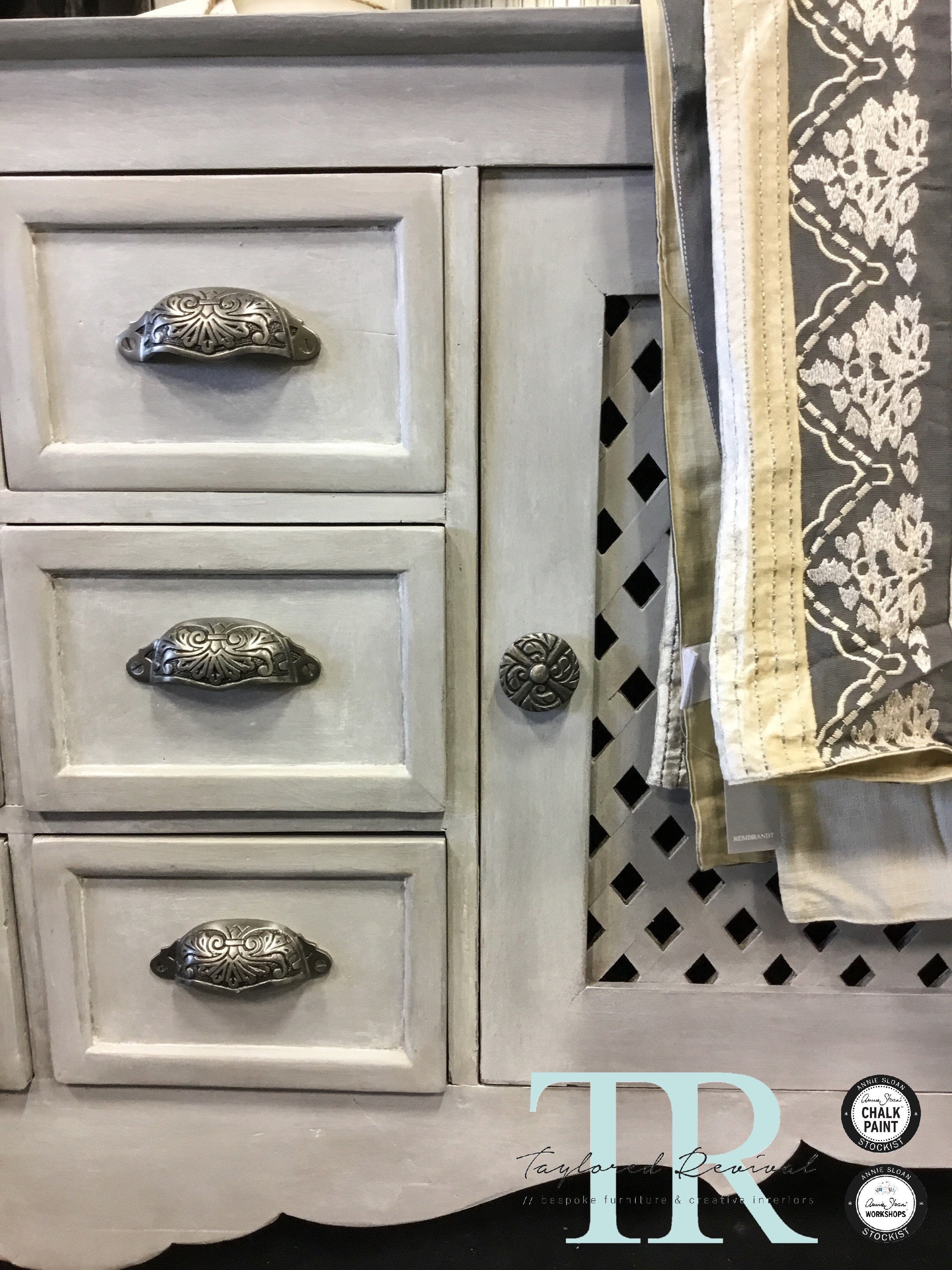 Not For Sale - Commissioned Sideboard