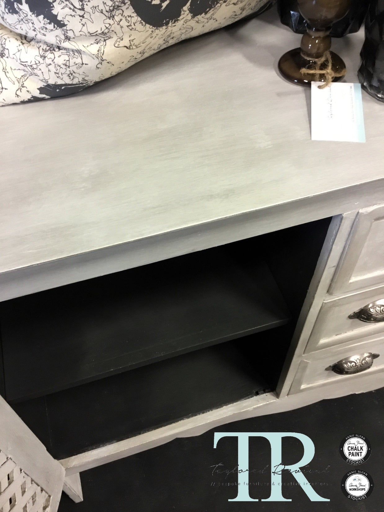 Not For Sale - Commissioned Sideboard