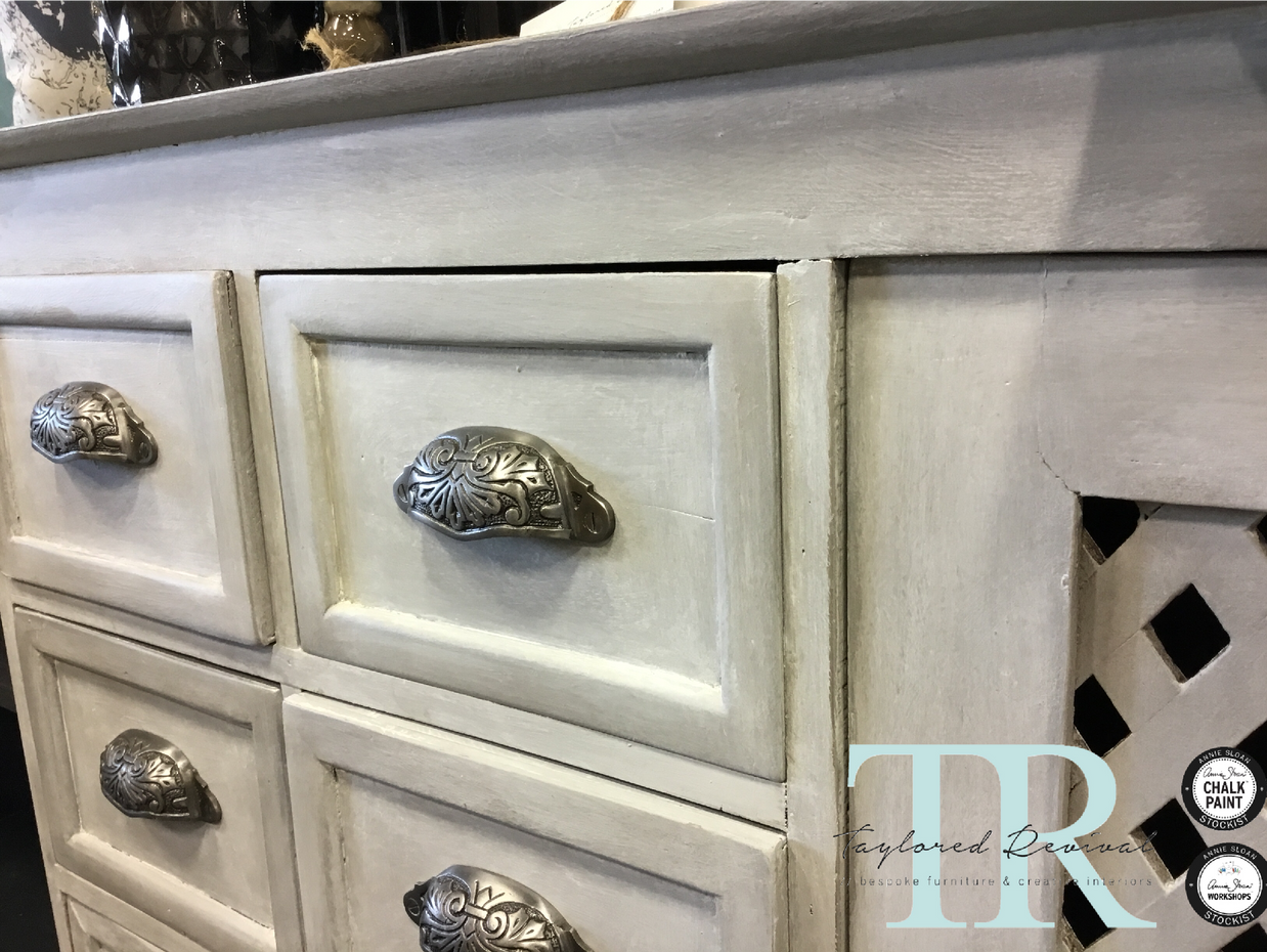 Not For Sale - Commissioned Sideboard