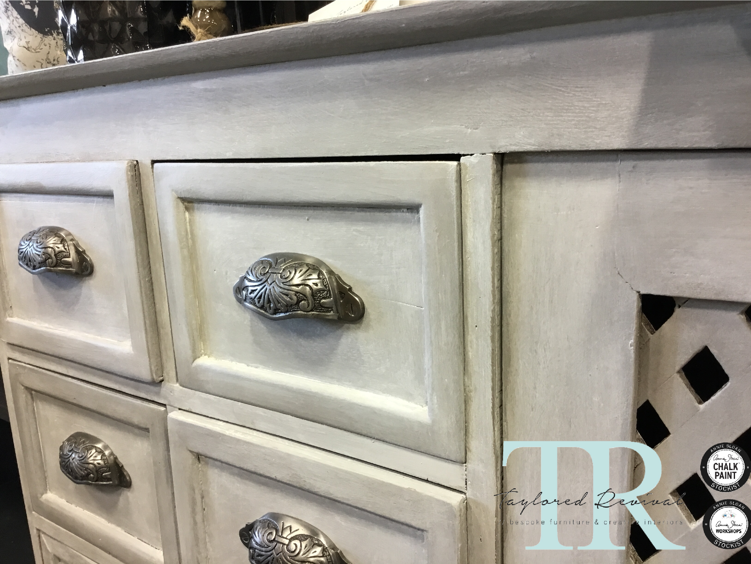 Not For Sale - Commissioned Sideboard