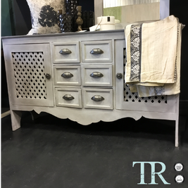 Not For Sale - Commissioned Sideboard