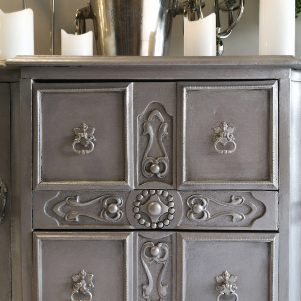 Not For Sale - Cassandra Hand painted Antique Sideboard