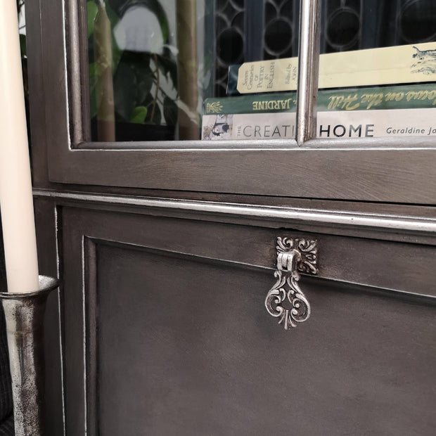 Not For Sale - Alisa: Small glass display cabinet