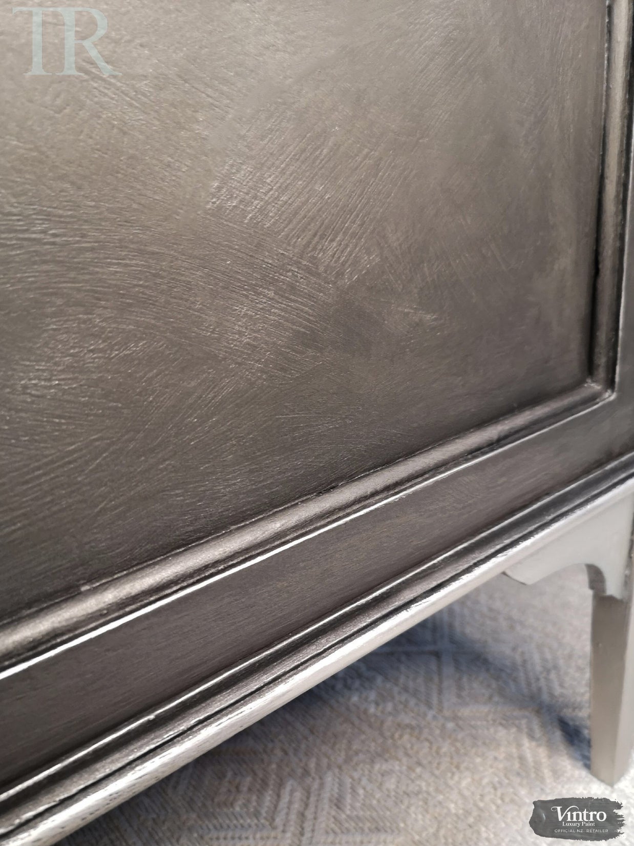 Not For Sale - Alisa: Small glass display cabinet