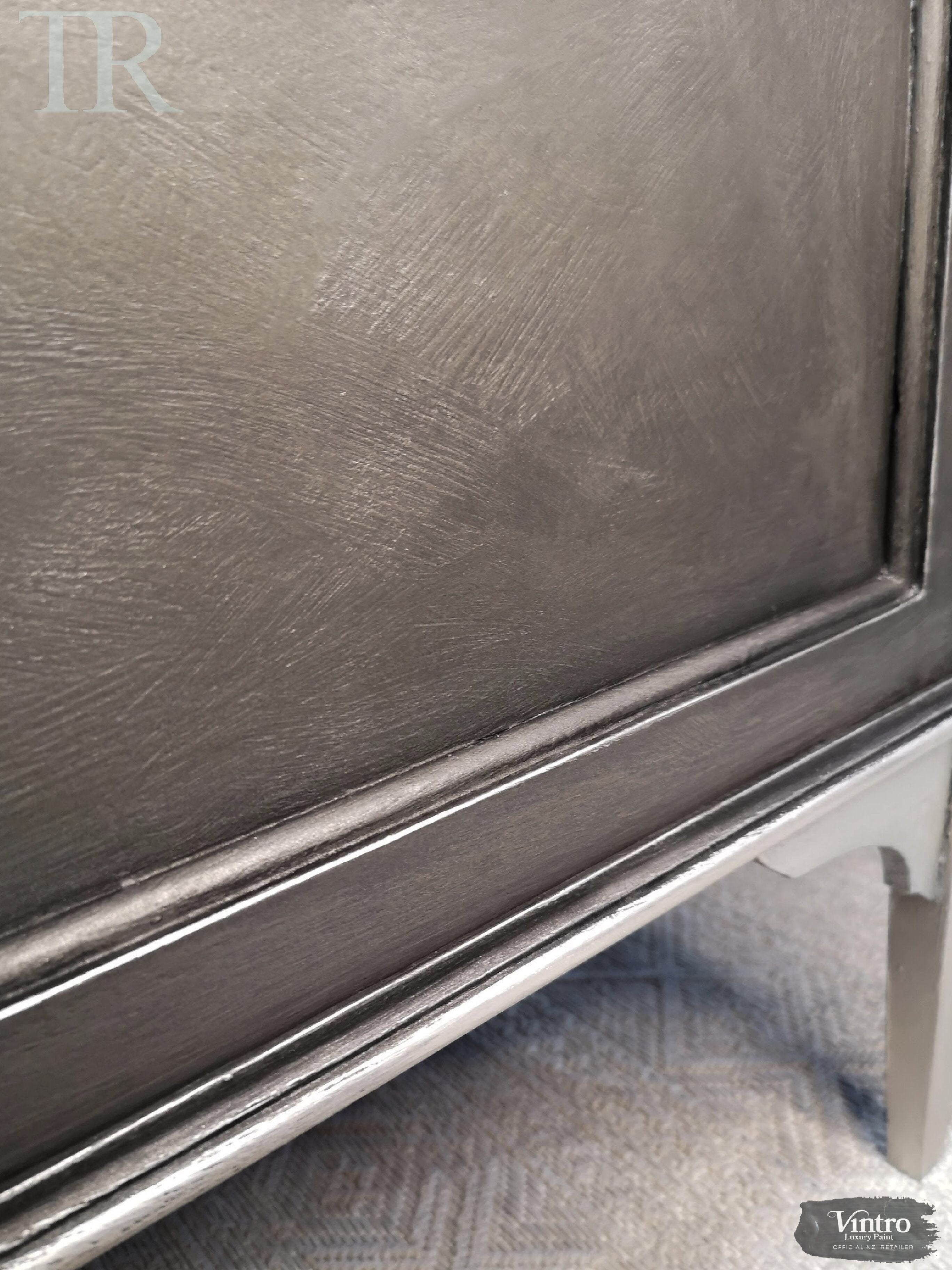 Not For Sale - Alisa: Small glass display cabinet
