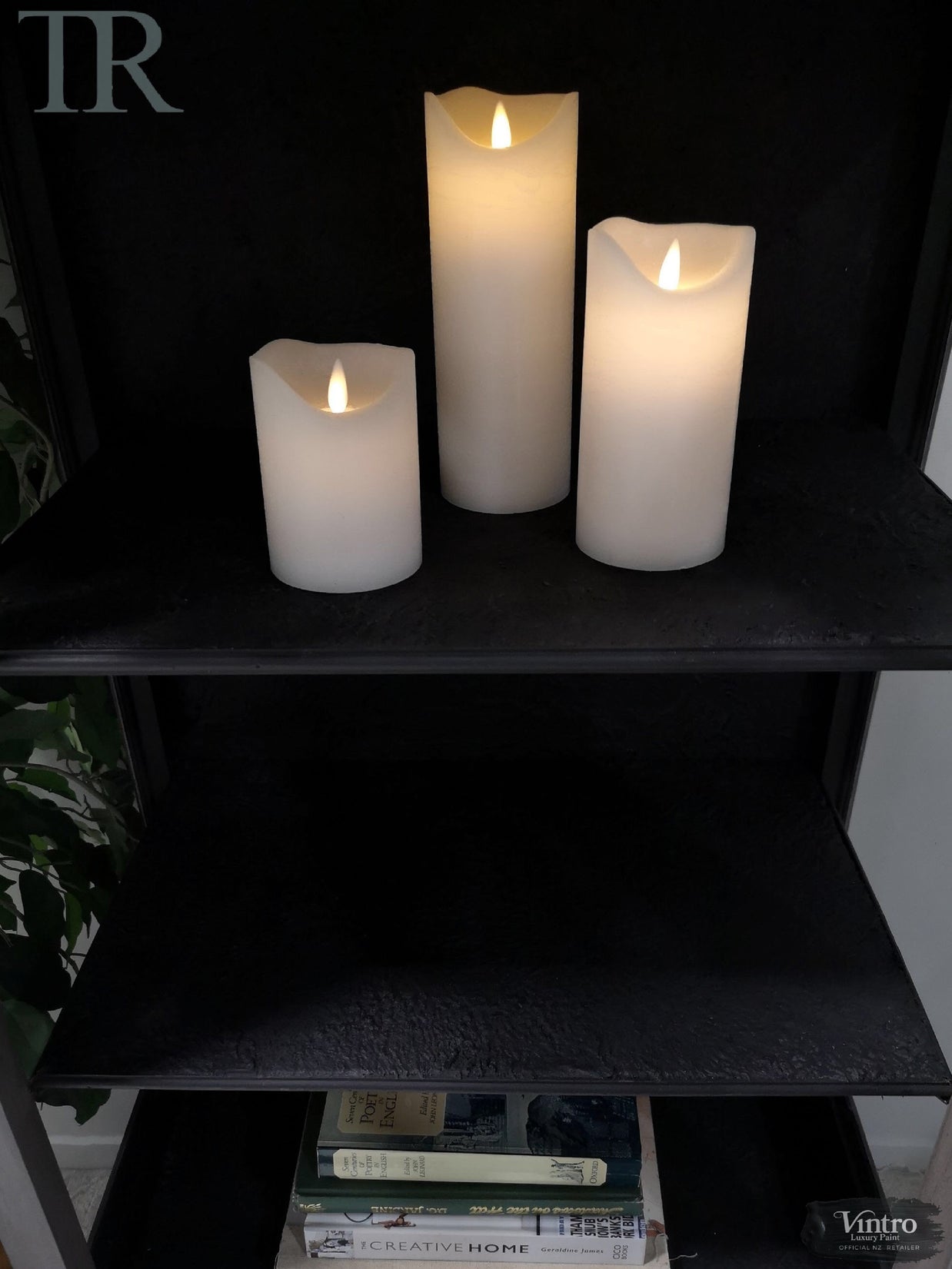 Not For Sale - Alisa: Small glass display cabinet