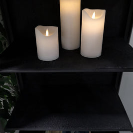 Not For Sale - Alisa: Small glass display cabinet