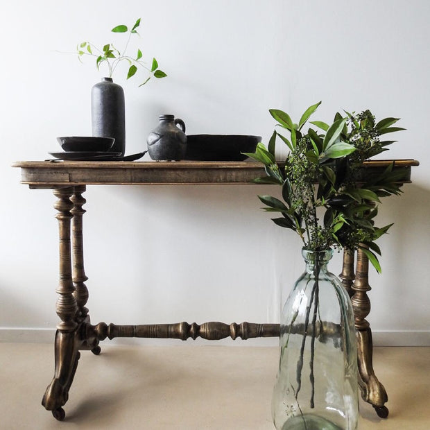 Not For Sale - Commissioned Hall Table