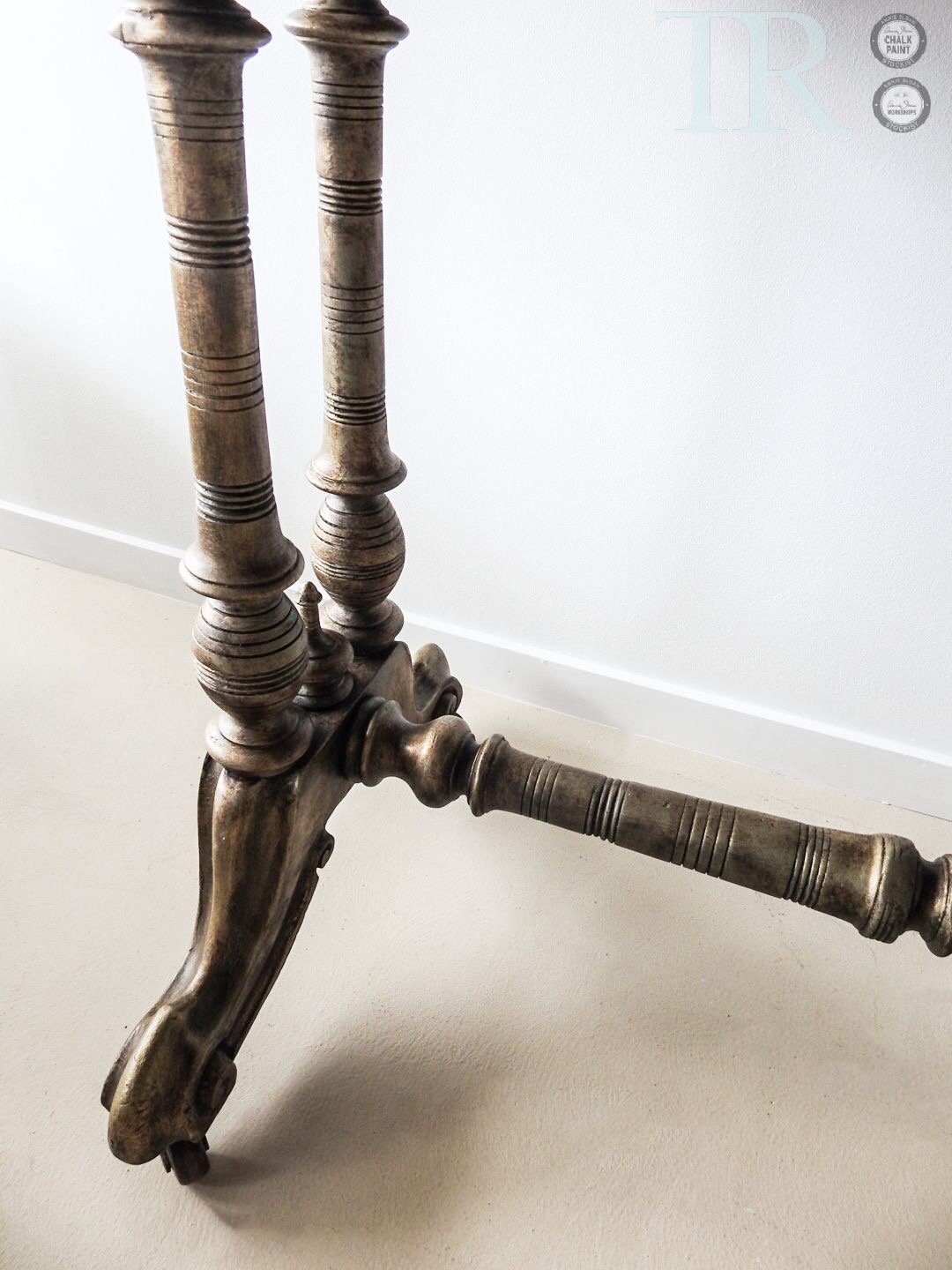 Not For Sale - Commissioned Hall Table