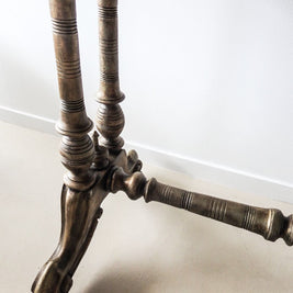 Not For Sale - Commissioned Hall Table