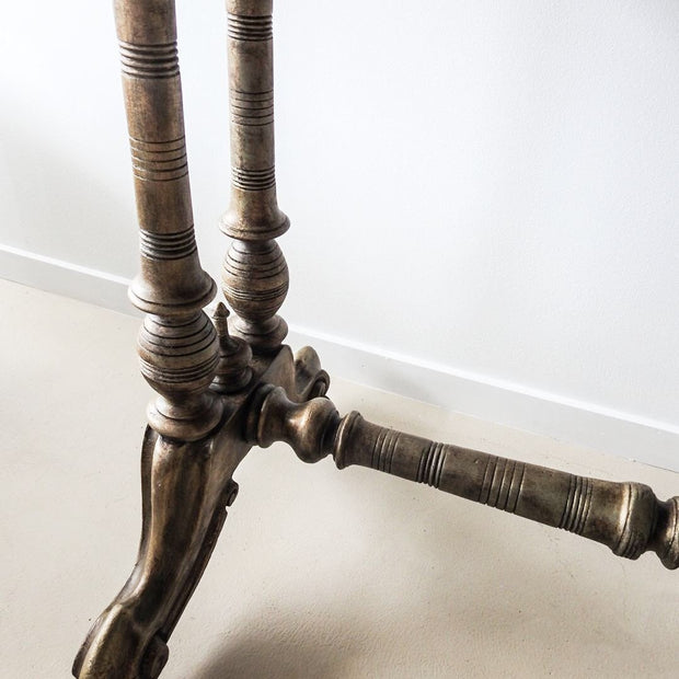 Not For Sale - Commissioned Hall Table