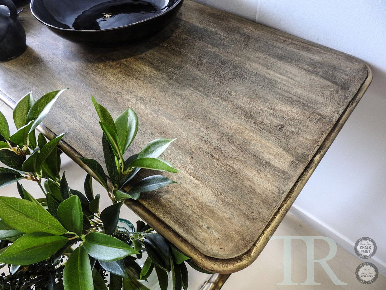Not For Sale - Commissioned Hall Table