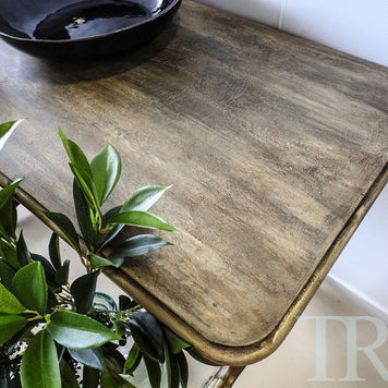 Not For Sale - Commissioned Hall Table