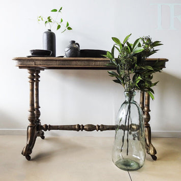 Not For Sale - Commissioned Hall Table