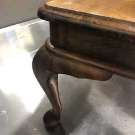 Not For Sale - Jesse: Coast white rectangular side table