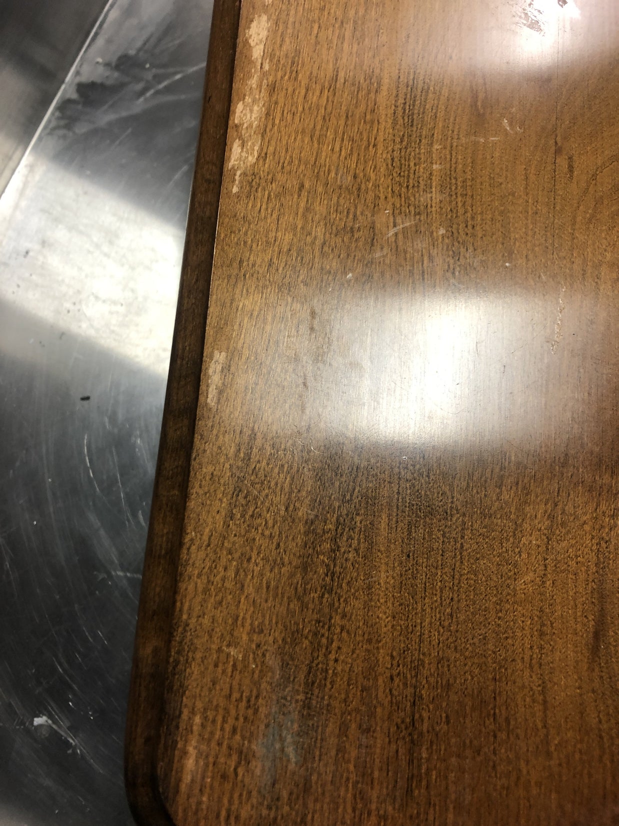 Not For Sale - Jesse: Coast white rectangular side table