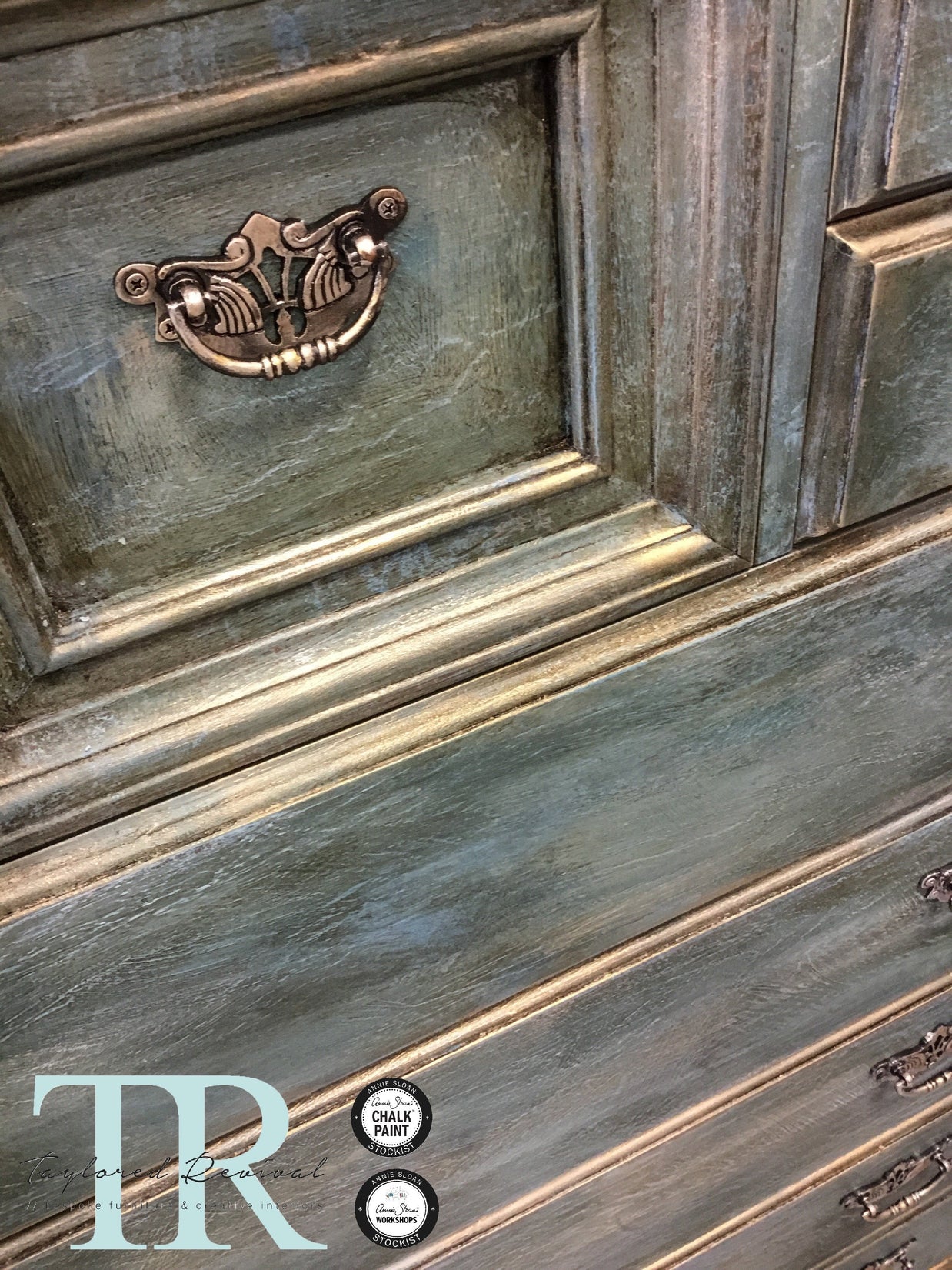 Not For Sale - Commissioned Scotch Chest of Drawers
