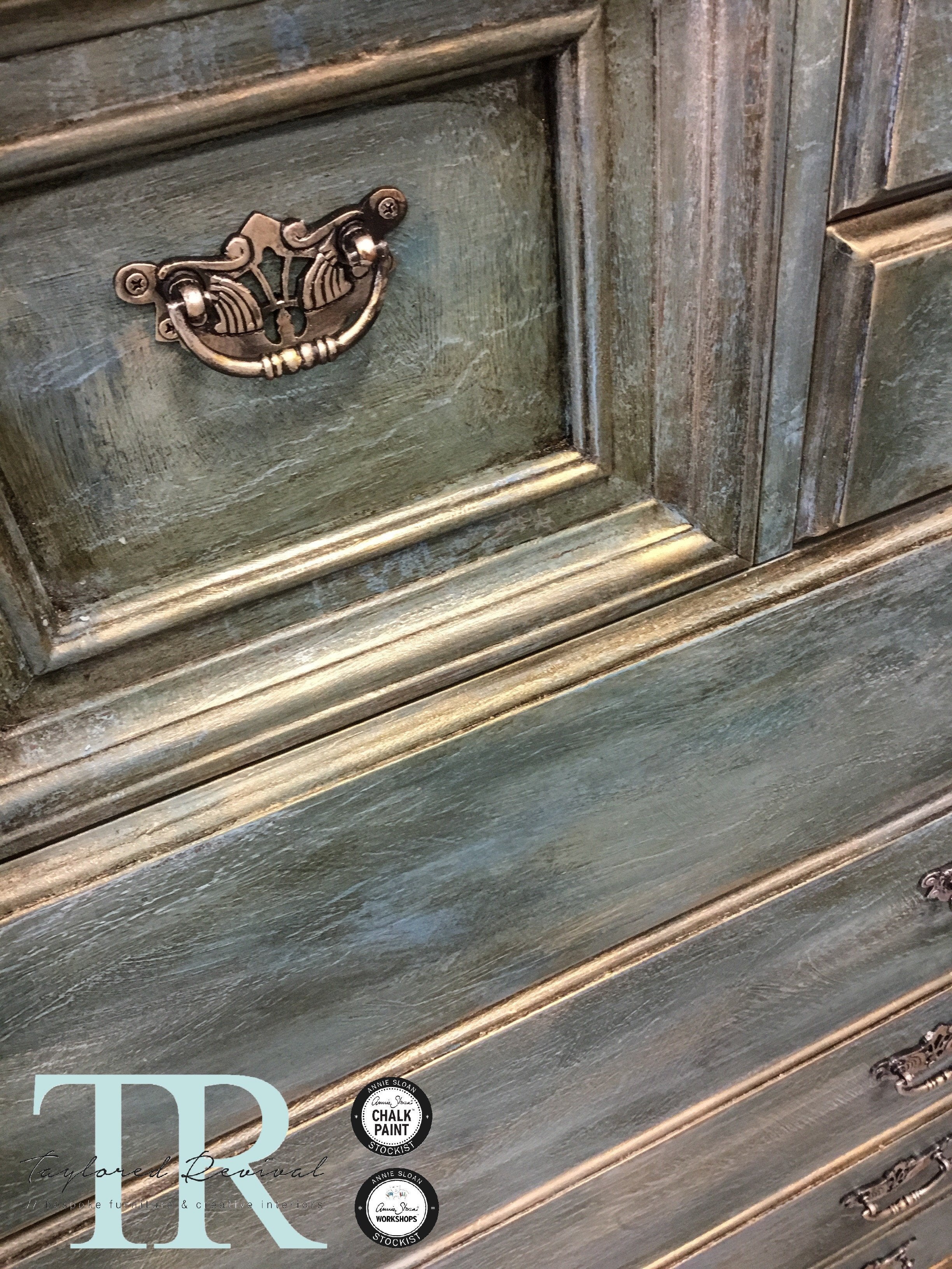 Not For Sale - Commissioned Scotch Chest of Drawers