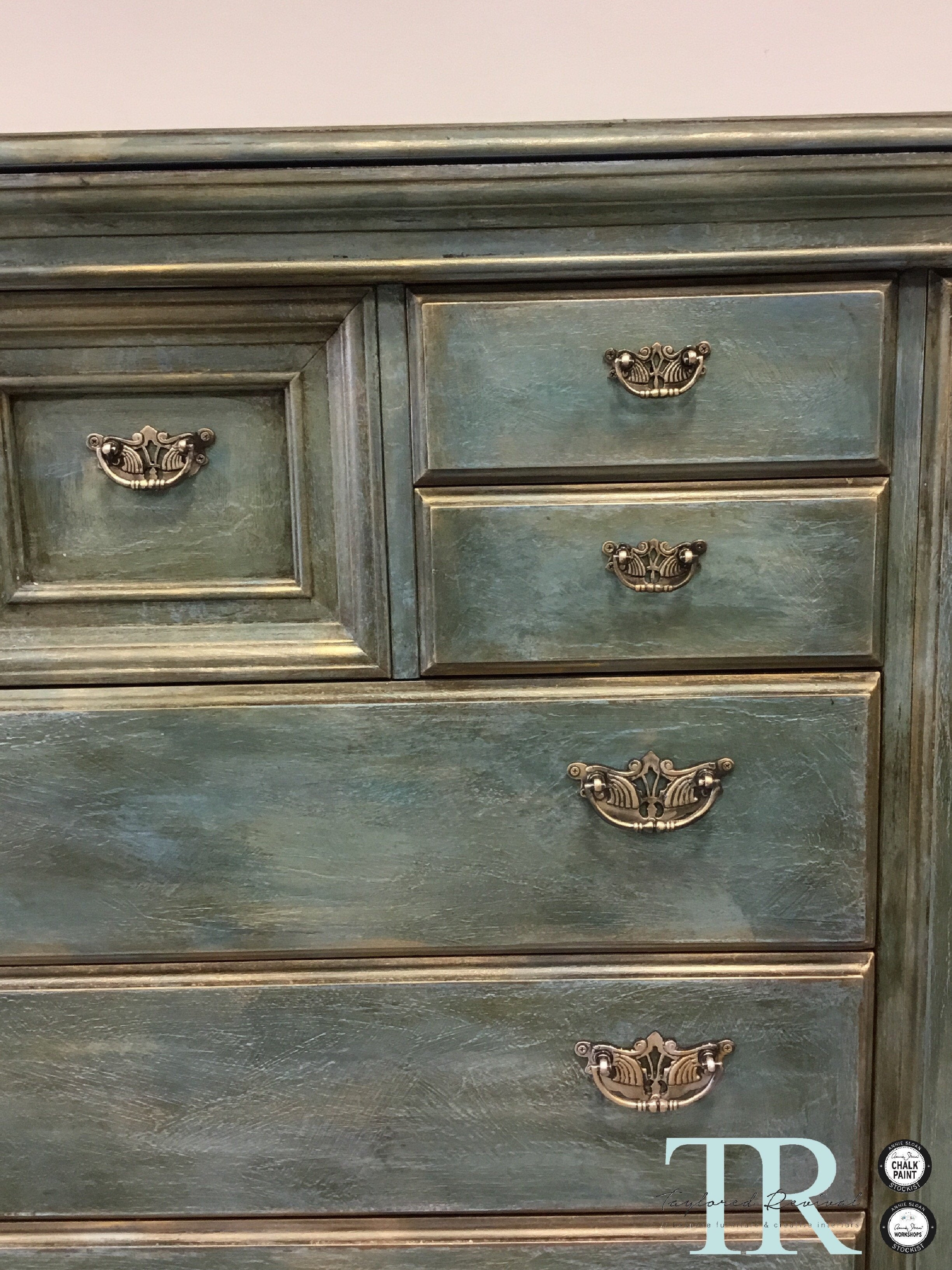 Not For Sale - Commissioned Scotch Chest of Drawers