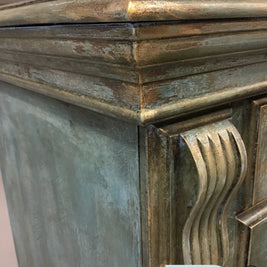 Not For Sale - Commissioned Scotch Chest of Drawers