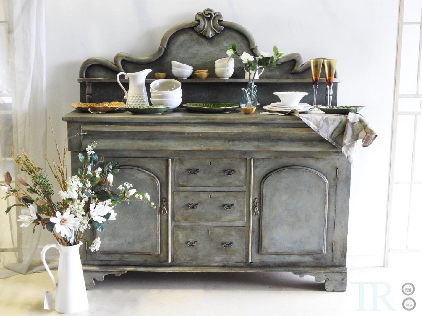 Not For Sale - Arlea : Victorian Sideboard