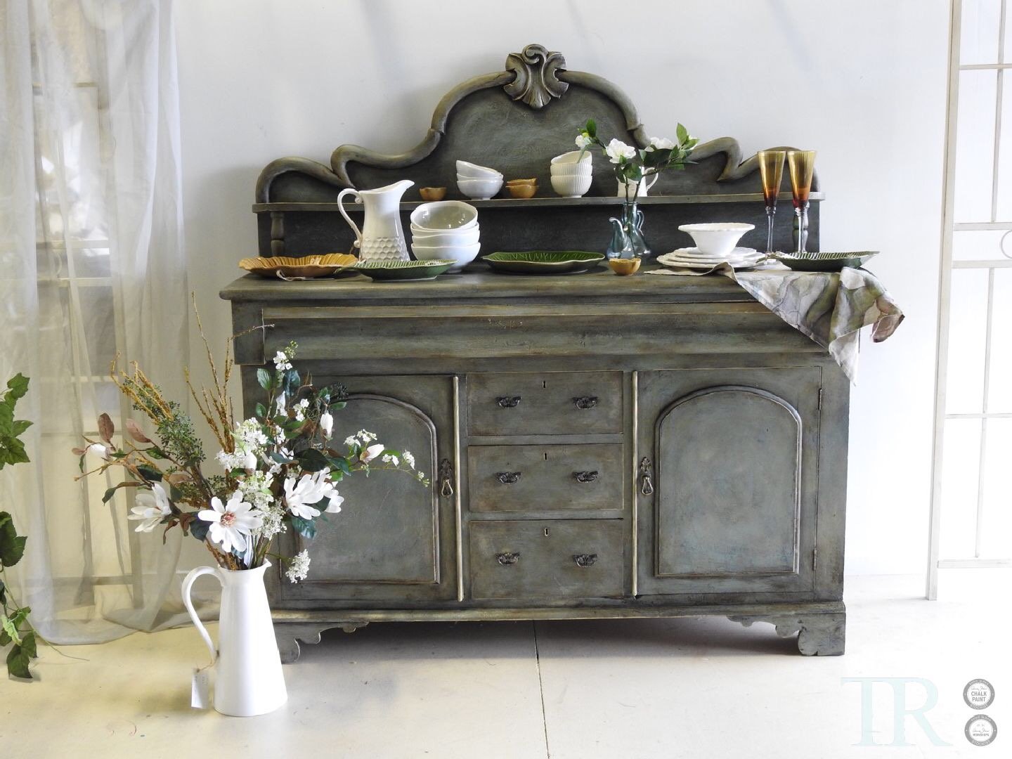Not For Sale - Arlea : Victorian Sideboard