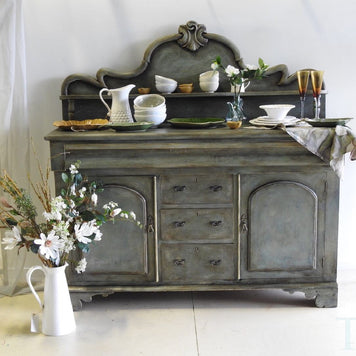 Not For Sale - Arlea : Victorian Sideboard