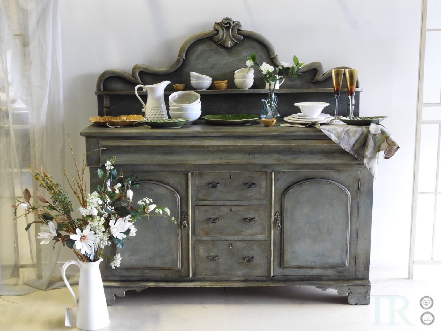 Not For Sale - Arlea : Victorian Sideboard