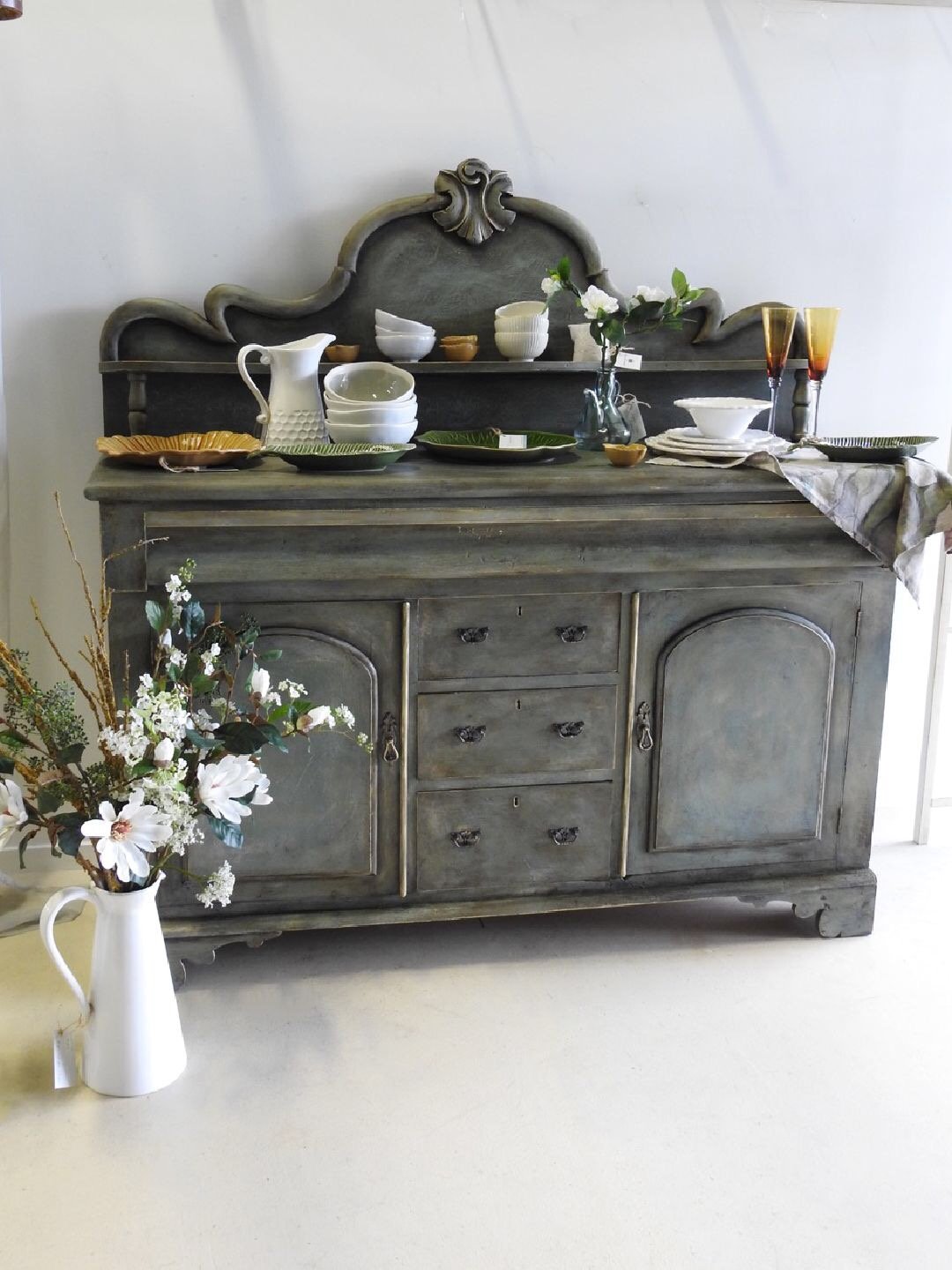 Not For Sale - Arlea : Victorian Sideboard