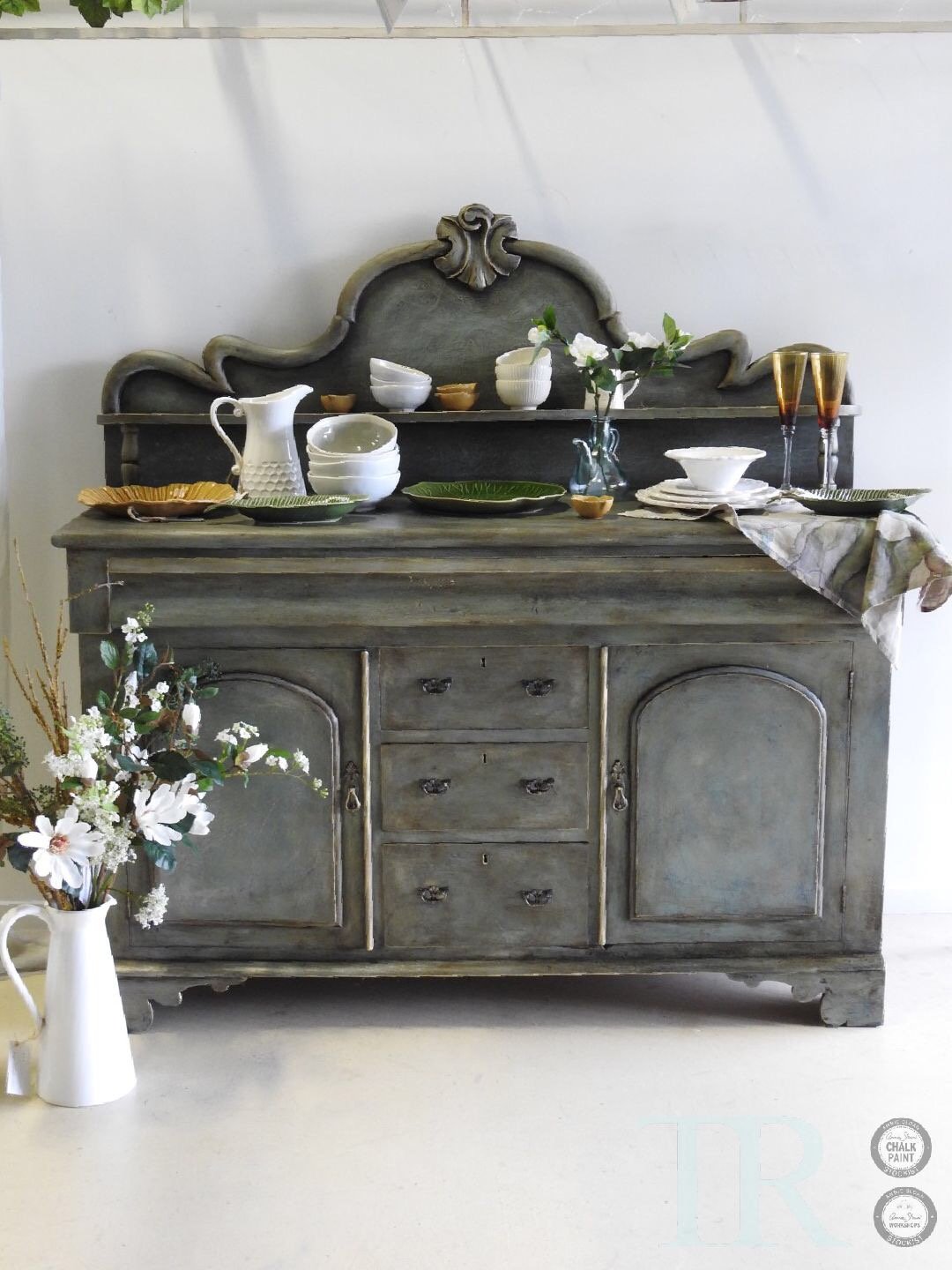 Not For Sale - Arlea : Victorian Sideboard