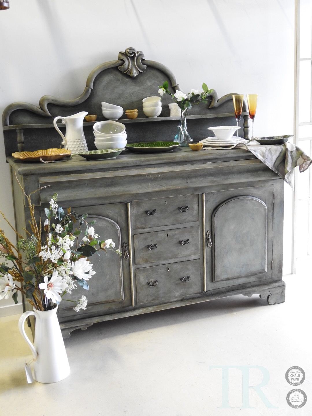 Not For Sale - Arlea : Victorian Sideboard