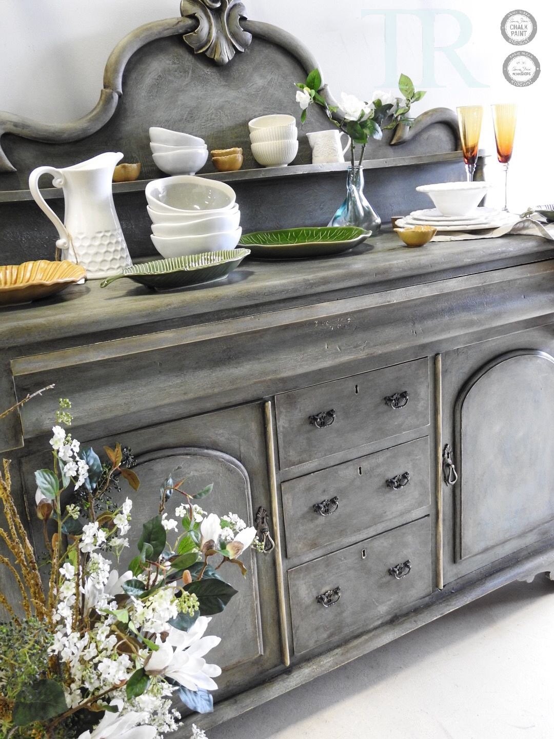 Not For Sale - Arlea : Victorian Sideboard
