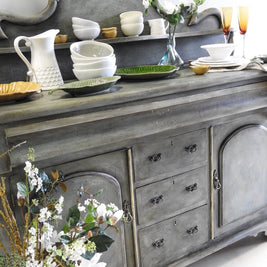 Not For Sale - Arlea : Victorian Sideboard