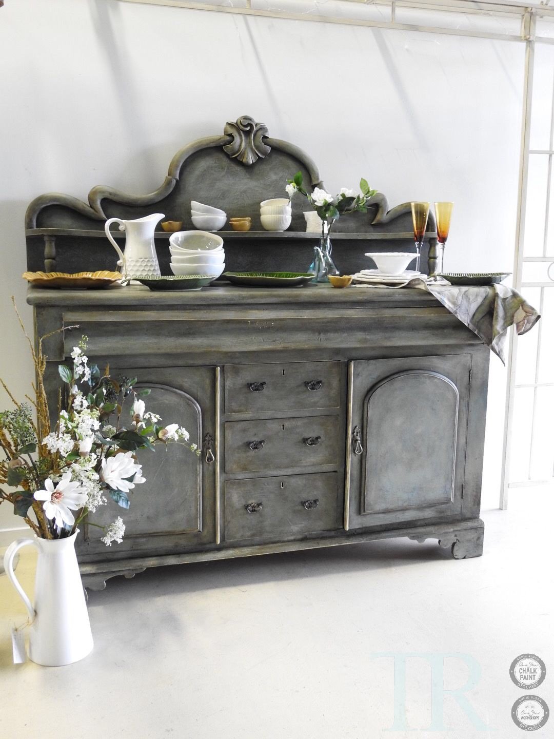 Not For Sale - Arlea : Victorian Sideboard