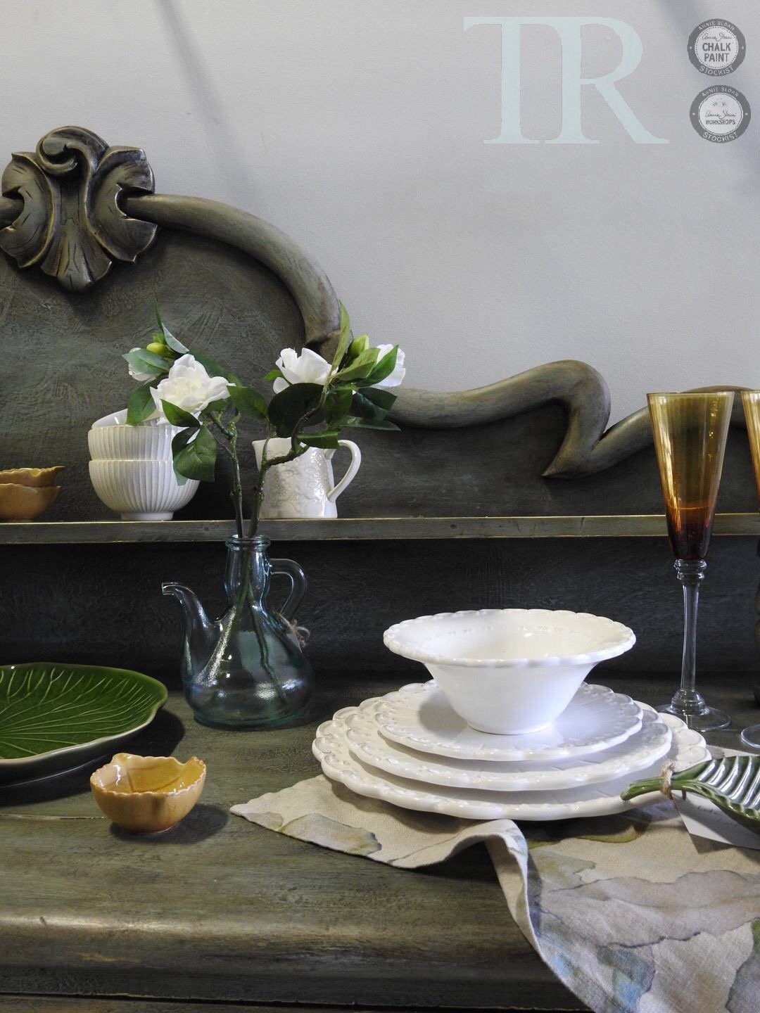 Not For Sale - Arlea : Victorian Sideboard