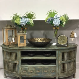 Not For Sale - Commissioned Entrance Piece