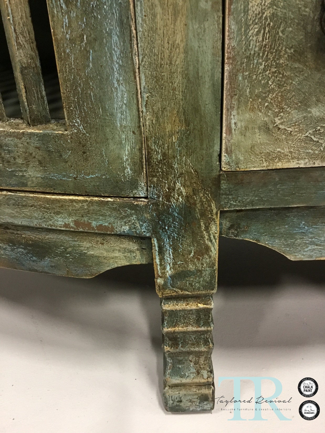 Not For Sale - Commissioned Entrance Piece