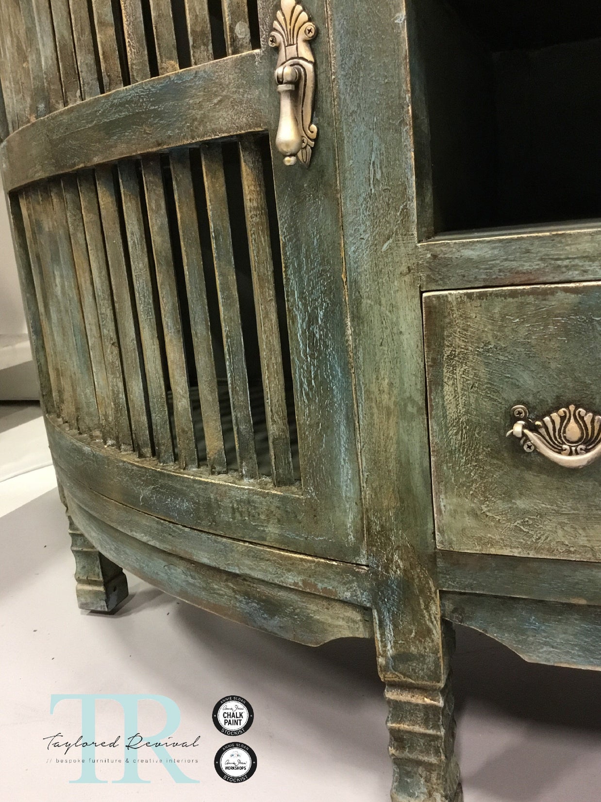 Not For Sale - Commissioned Entrance Piece