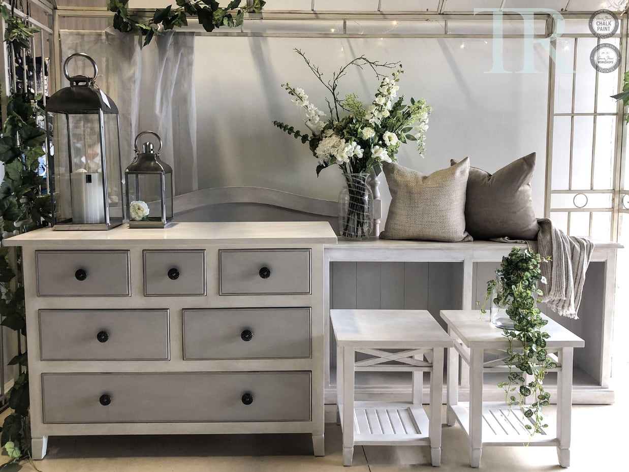 Not For Sale - Commissioned Bedroom Suite
