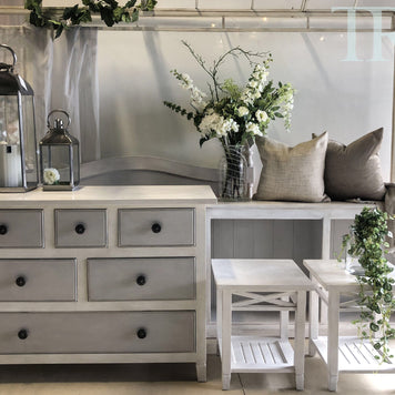 Not For Sale - Commissioned Bedroom Suite