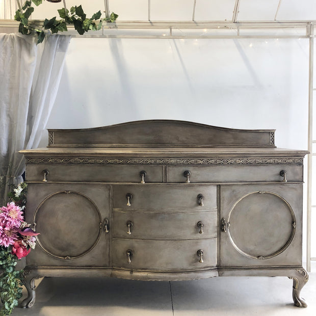 Not For Sale - Constance: Mahogany sideboard circa 1920-30's