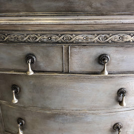 Not For Sale - Constance: Mahogany sideboard circa 1920-30's
