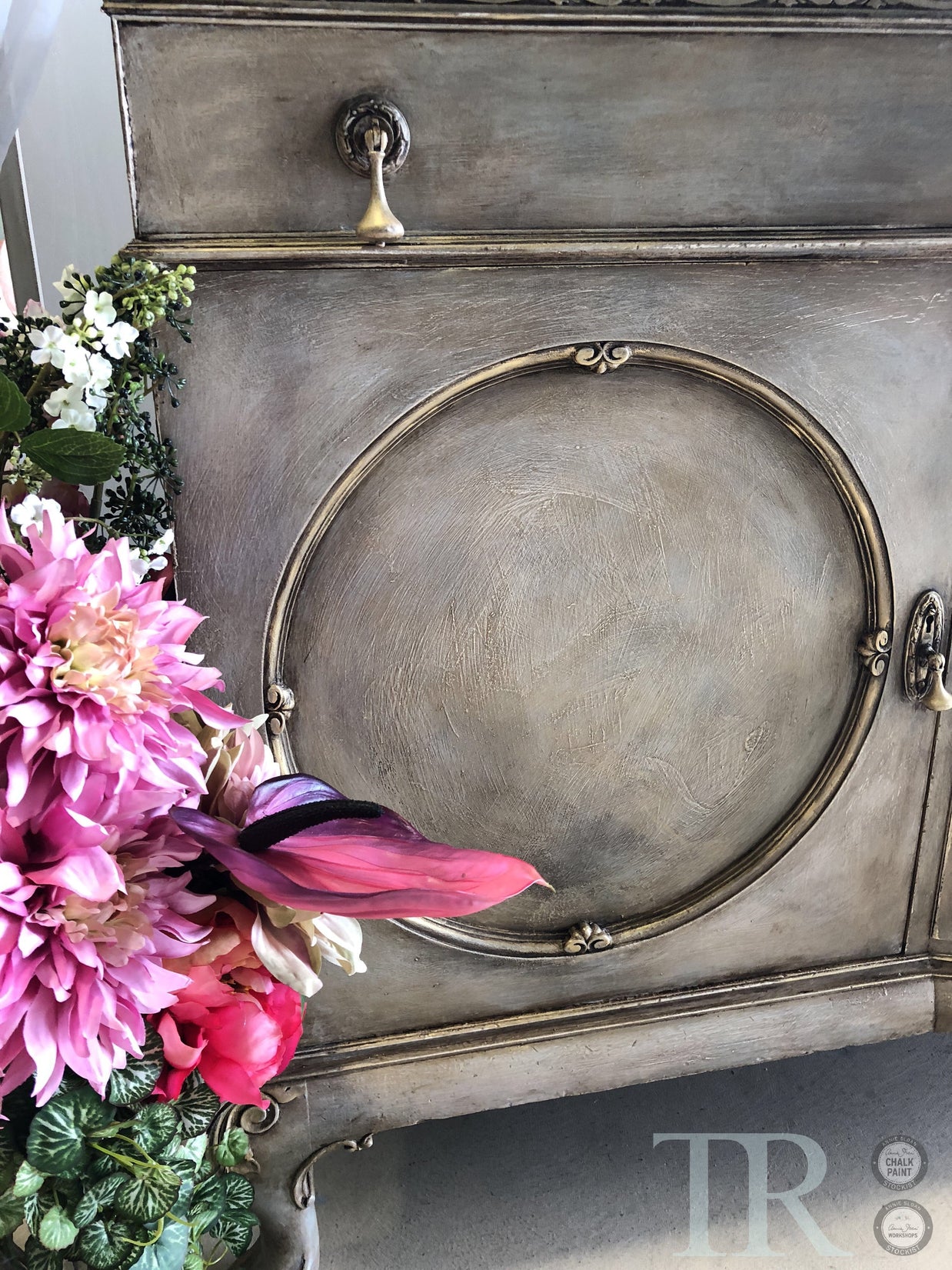 Not For Sale - Constance: Mahogany sideboard circa 1920-30's