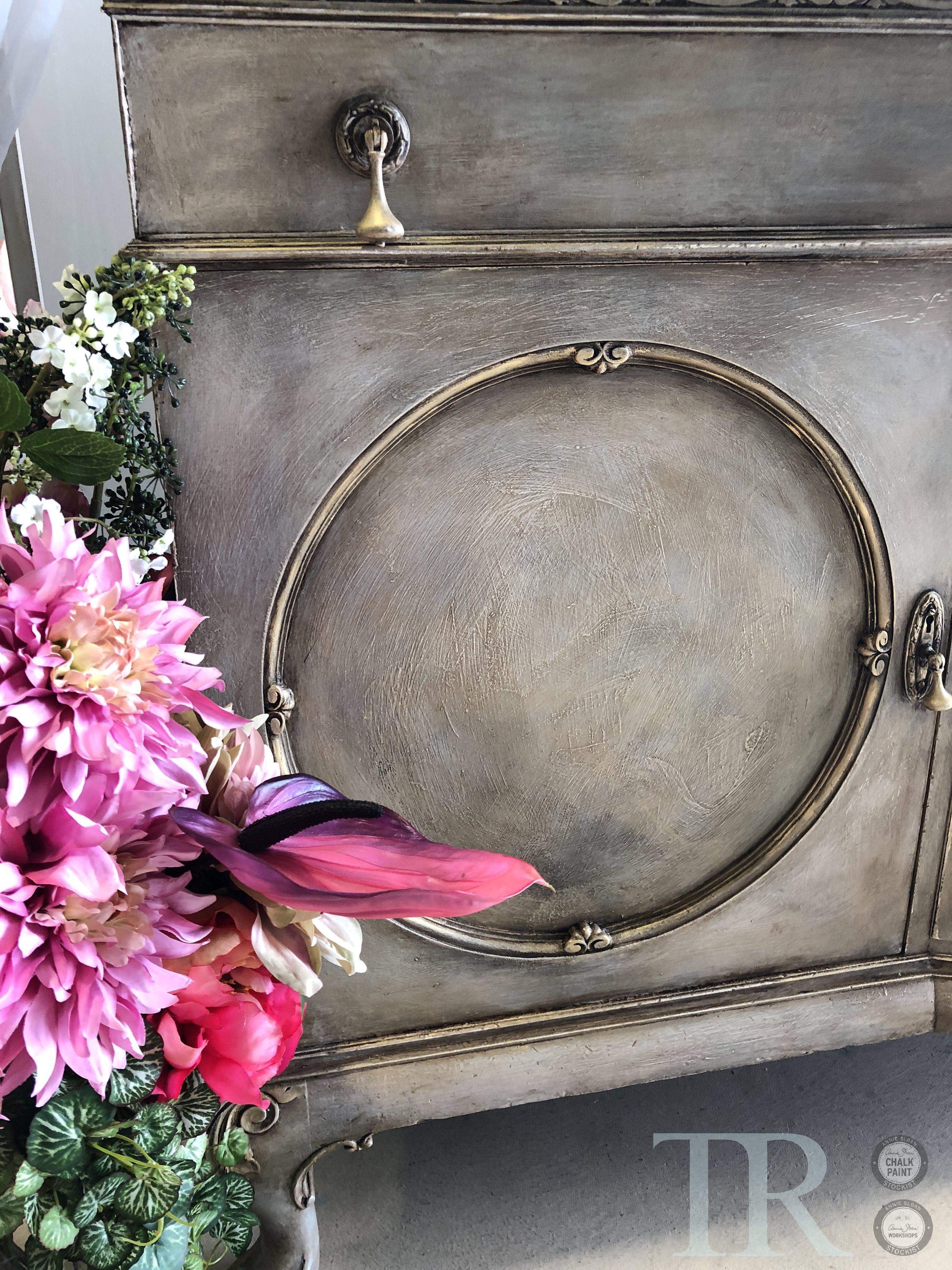 Not For Sale - Constance: Mahogany sideboard circa 1920-30's